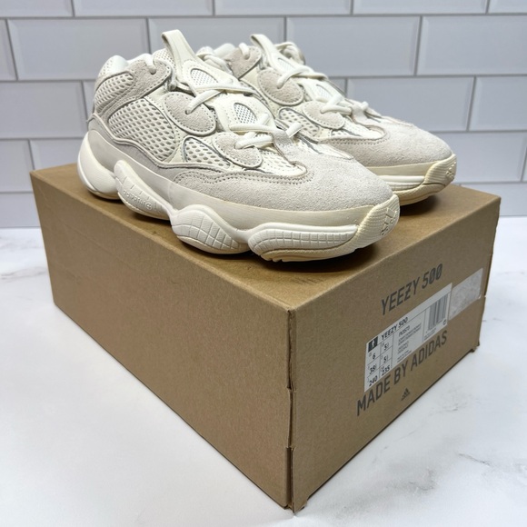 Yeezys Outlet Adidas Yeezy 500 Bone White Release Date White 500s